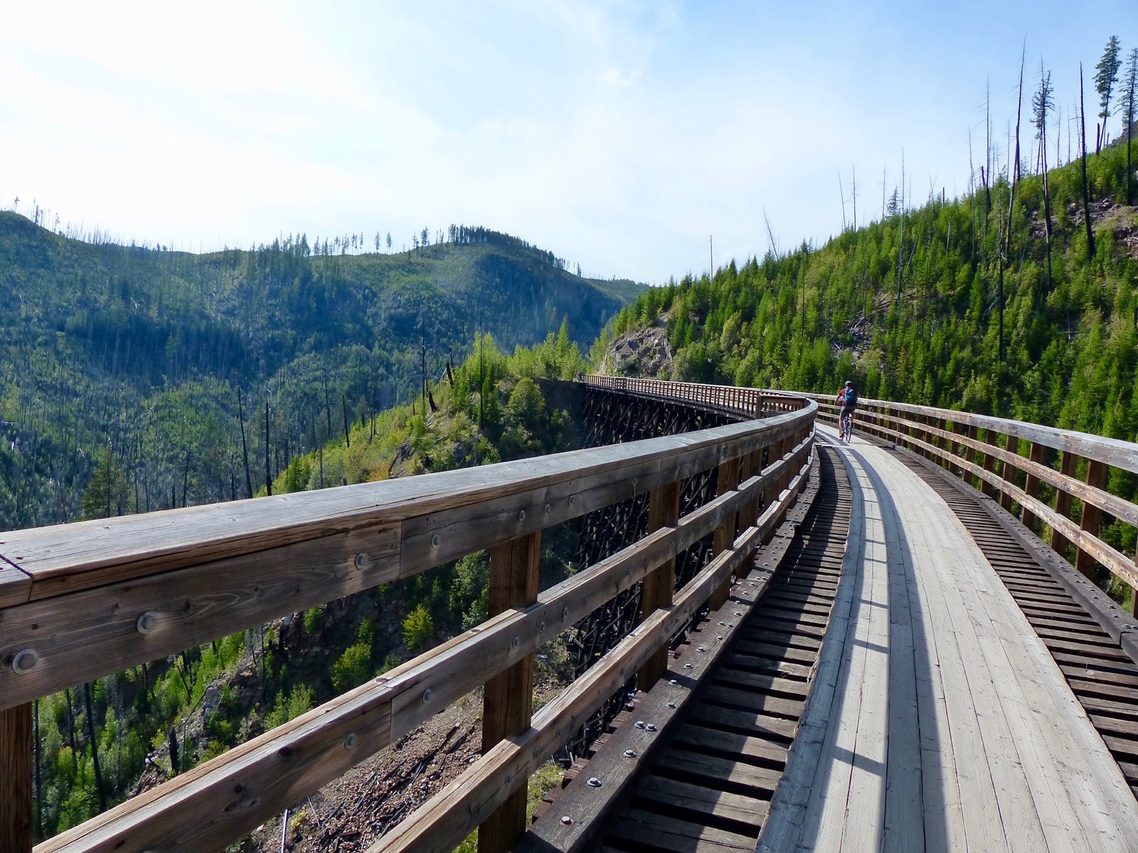 KVR Myra Canyon